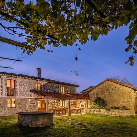 Casa Das Xacias Ribeira Sacra A Airoa  Екстер'єр фото