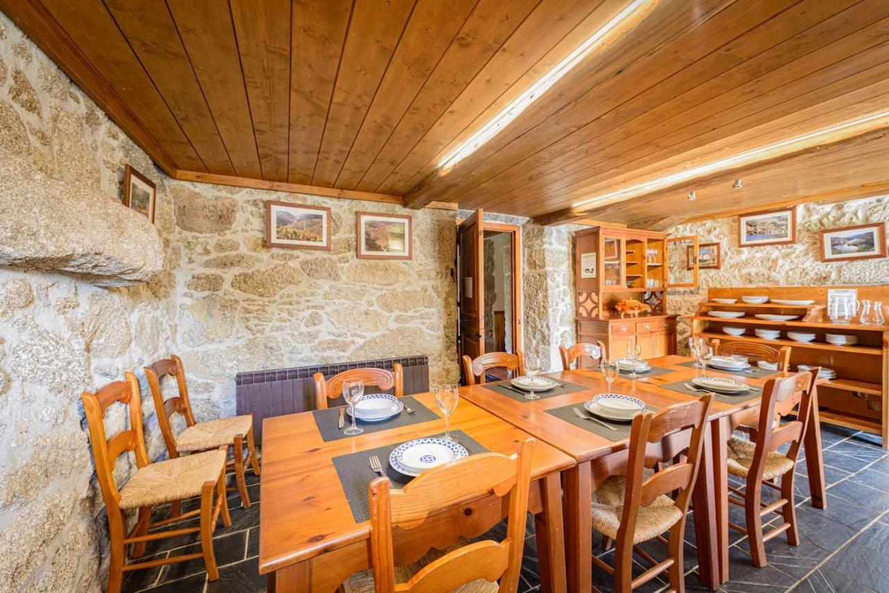 Casa Das Xacias Ribeira Sacra A Airoa  Екстер'єр фото