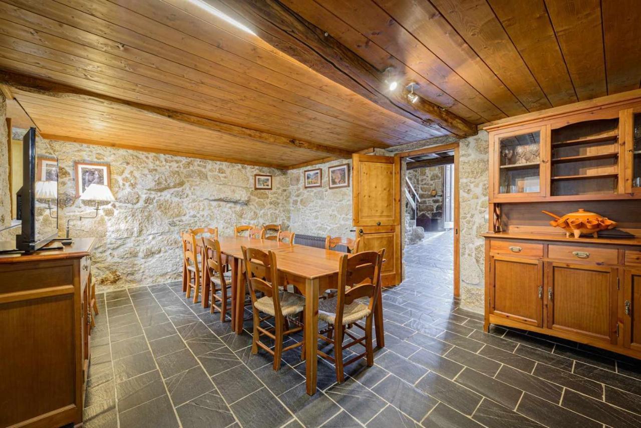Casa Das Xacias Ribeira Sacra A Airoa  Екстер'єр фото