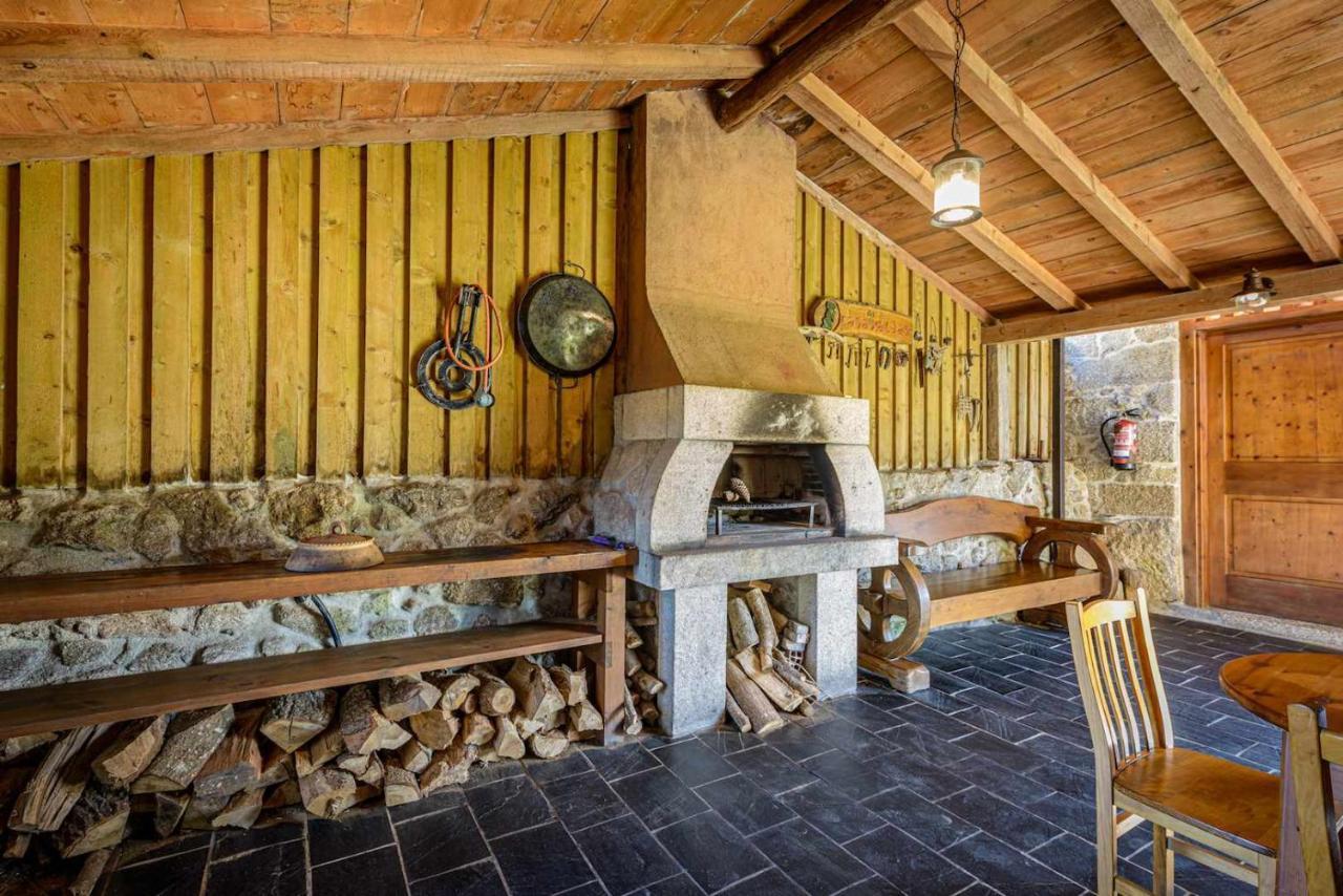 Casa Das Xacias Ribeira Sacra A Airoa  Екстер'єр фото