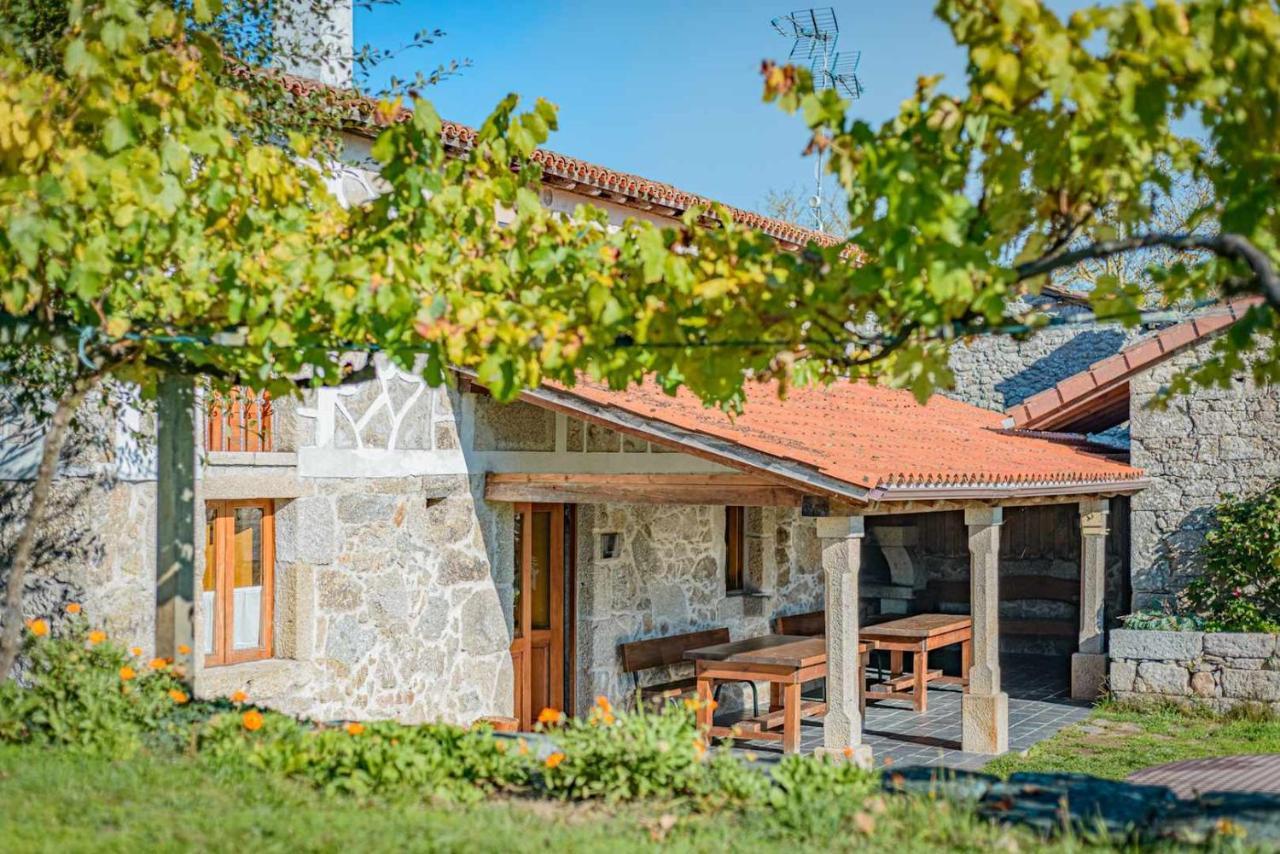 Casa Das Xacias Ribeira Sacra A Airoa  Екстер'єр фото