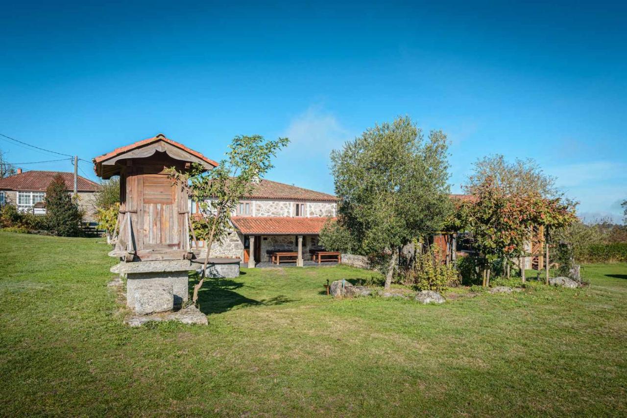 Casa Das Xacias Ribeira Sacra A Airoa  Екстер'єр фото