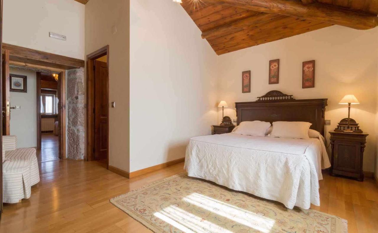 Casa Das Xacias Ribeira Sacra A Airoa  Екстер'єр фото
