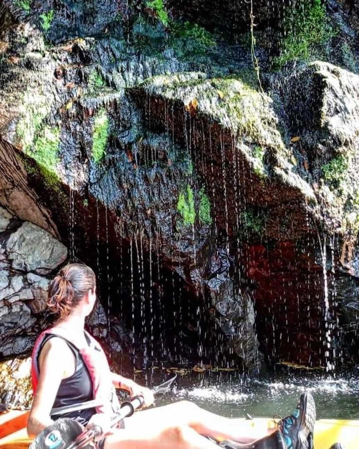 Casa Das Xacias Ribeira Sacra A Airoa  Екстер'єр фото