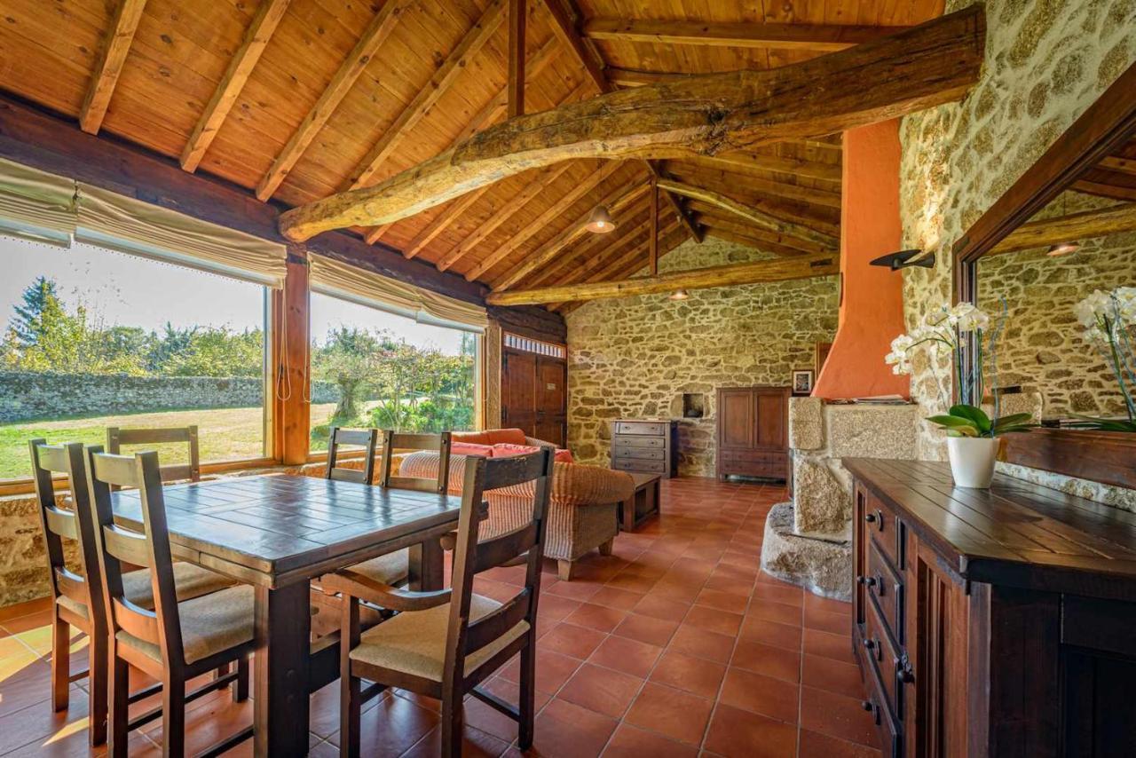 Casa Das Xacias Ribeira Sacra A Airoa  Екстер'єр фото