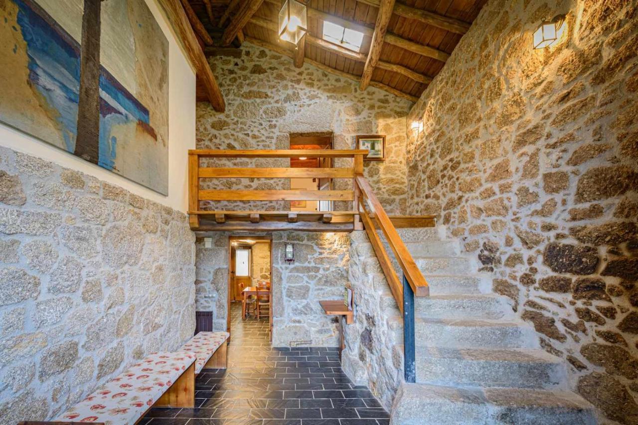 Casa Das Xacias Ribeira Sacra A Airoa  Екстер'єр фото