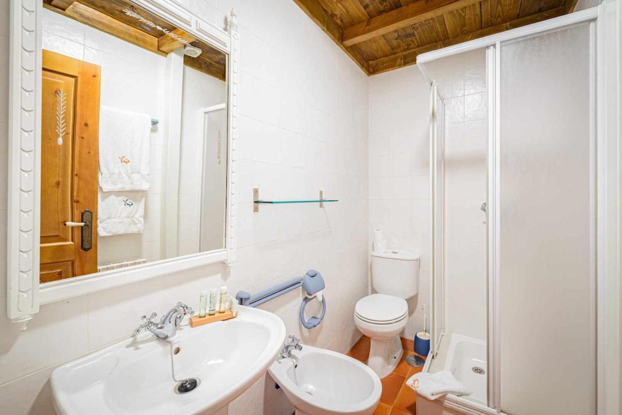 Casa Das Xacias Ribeira Sacra A Airoa  Екстер'єр фото