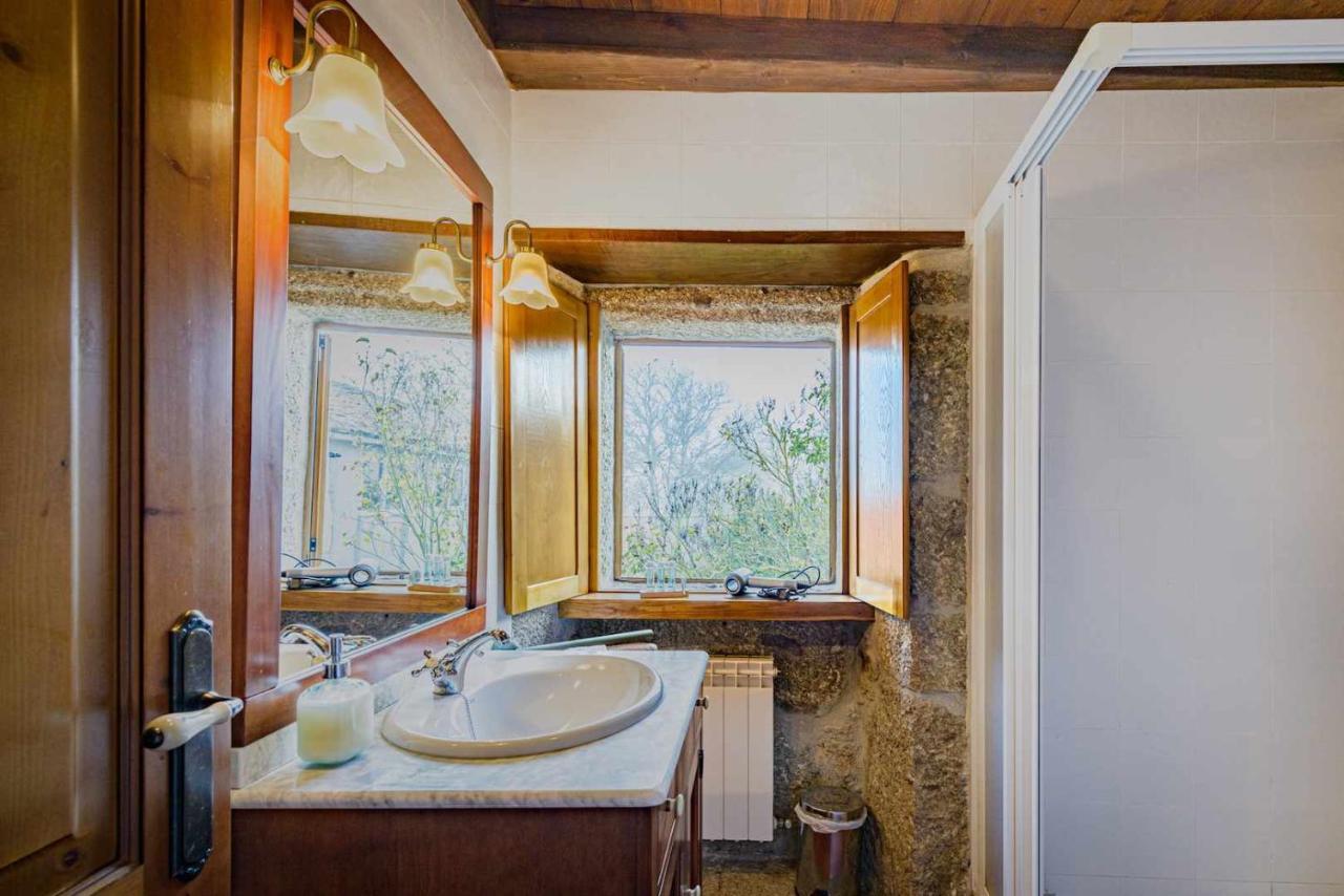 Casa Das Xacias Ribeira Sacra A Airoa  Екстер'єр фото