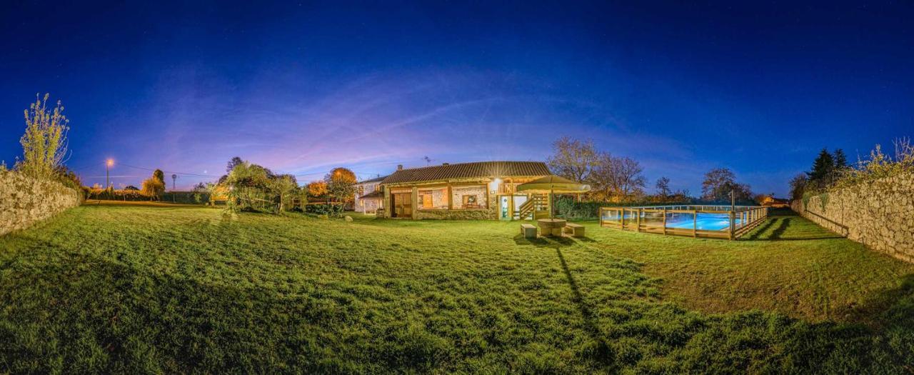 Casa Das Xacias Ribeira Sacra A Airoa  Екстер'єр фото
