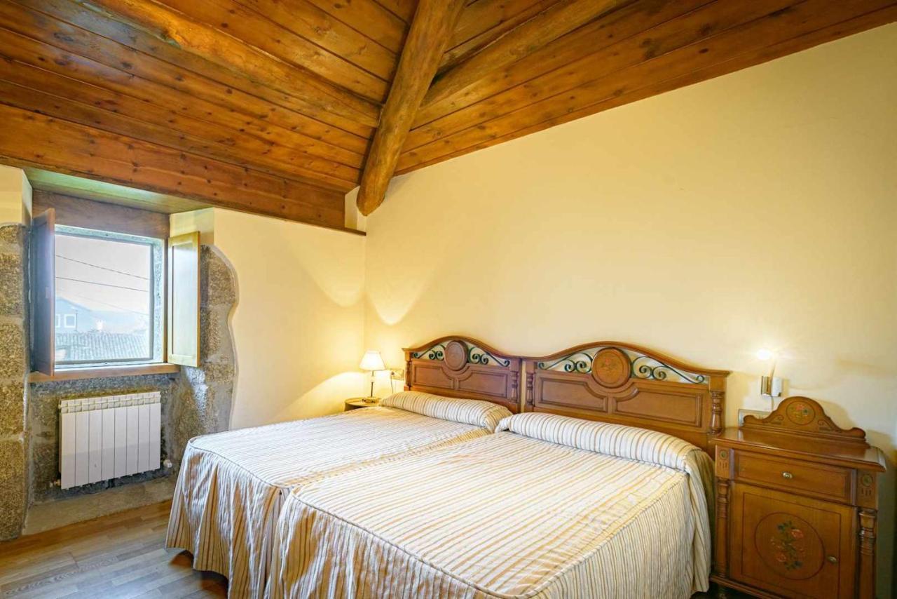 Casa Das Xacias Ribeira Sacra A Airoa  Екстер'єр фото