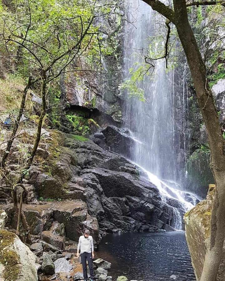 Casa Das Xacias Ribeira Sacra A Airoa  Екстер'єр фото